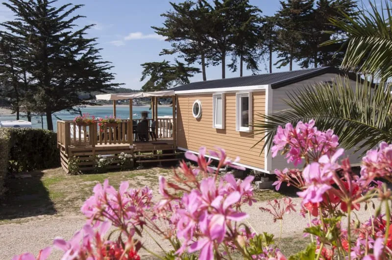 Location - Mobil Home Homard - RCN Port L'Epine