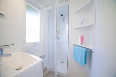 Mobile home Palourde