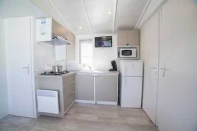Mobile home Palourde
