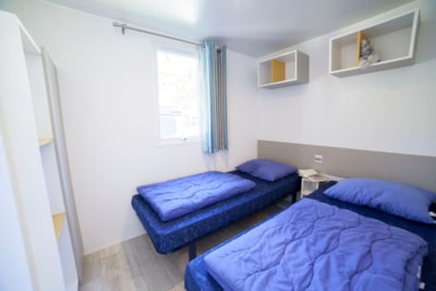 Mobile home Palourde