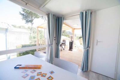Mobile home Palourde