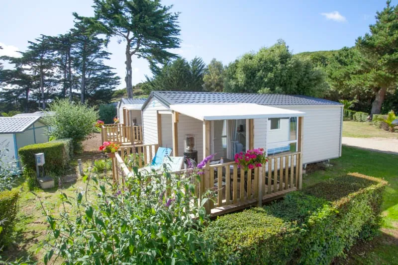Location - Mobil Home Palourde - RCN Port L'Epine