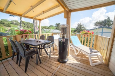 Mobile home Palourde