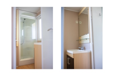 Mobile-home - Etrille