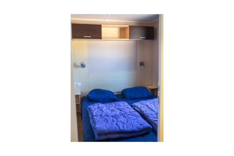 Mobil Home - Etrille