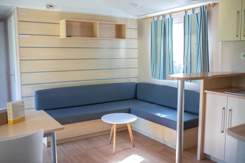 Mobil Home - Etrille