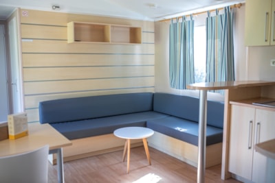 Mobile-home - Etrille