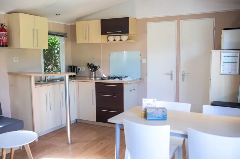 Mobil Home - Etrille