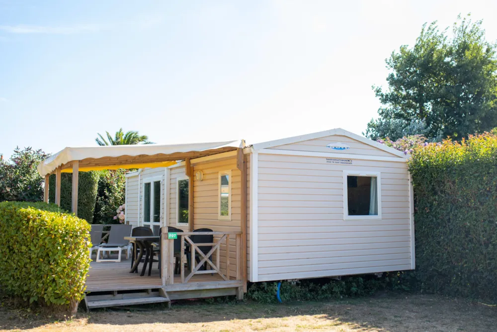 Location - Mobil Home - Etrille - RCN Port L'Epine