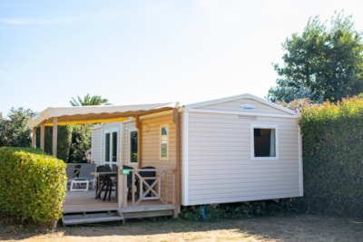 Mobile-home - Etrille
