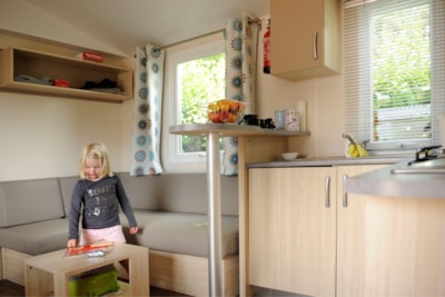 Mobile-home - Macareux