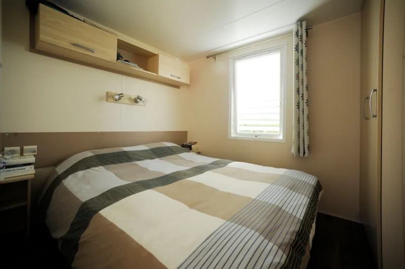 Mobilhome - Macareux