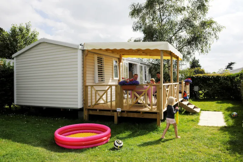 Mobilhome - Macareux