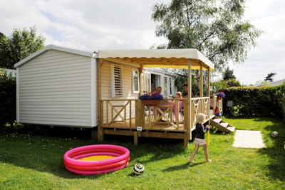Mobile-home - Macareux
