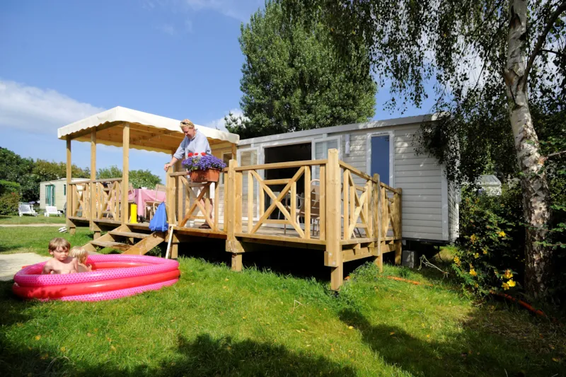 Mobilhome - Macareux