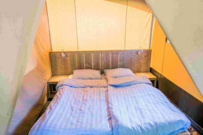 Glamping tent Bulot
