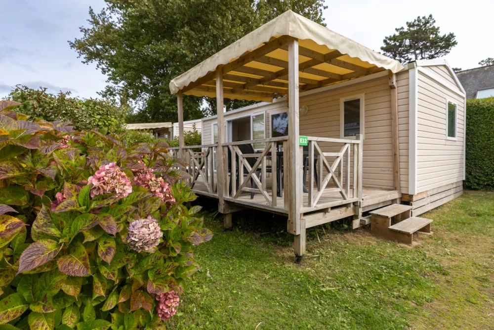 Location - Mobil Home - Etrille - RCN Port L'Epine