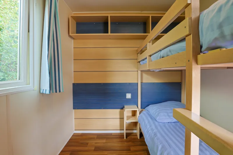 Mobil Home - Etrille