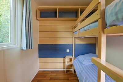 Mobile-home - Etrille