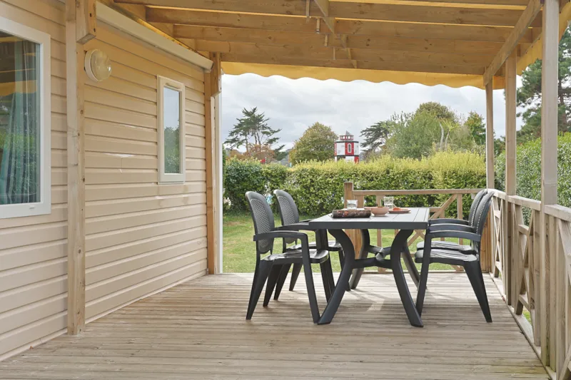 Mobil Home - Etrille