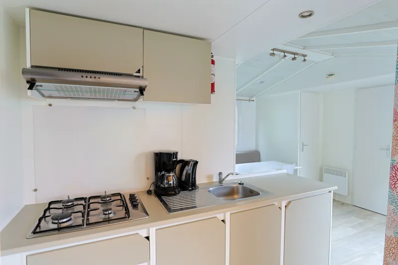Mobil Home Fou De Bassan