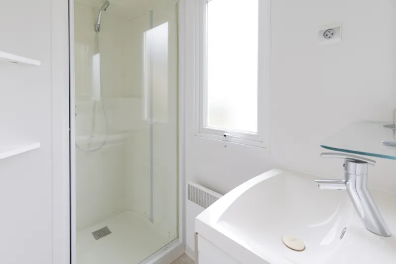Mobil Home Fou De Bassan
