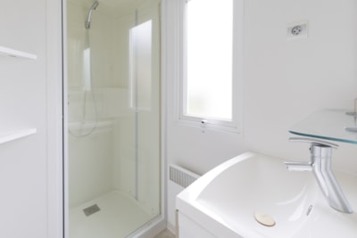 Mobile home Fou de Bassan