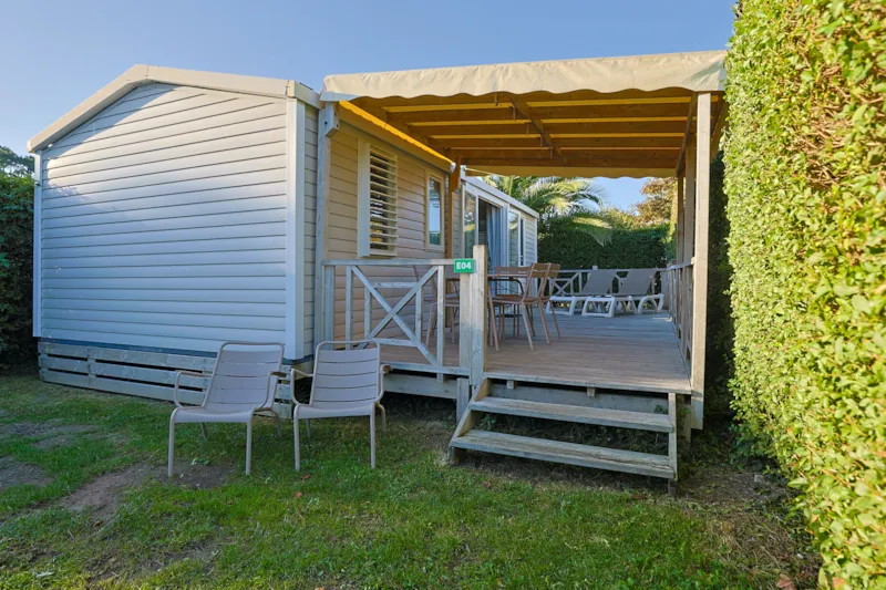 Mobilhome - Macareux