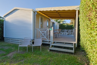 Mobile-home - Macareux
