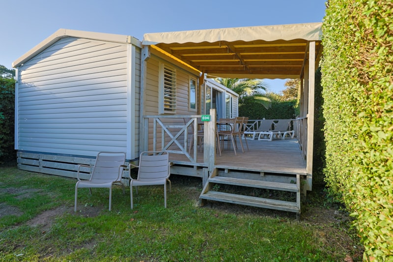 Mobilhome - Macareux