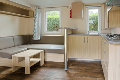 Mobile-home - Macareux