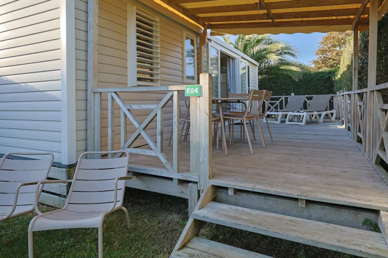 Mobilhome - Macareux