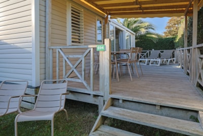 Mobile-home - Macareux