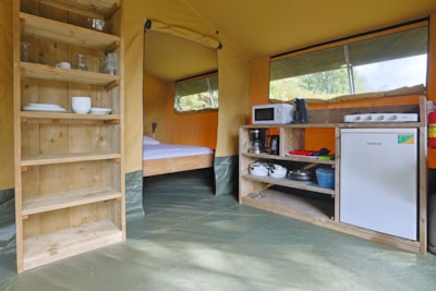 Glamping tent Bulot