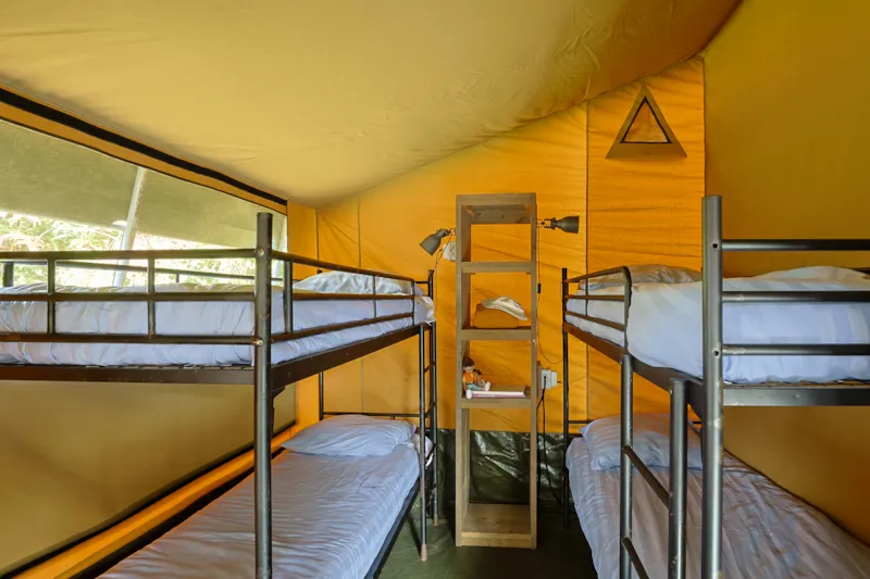 Tente Glamping Bulot