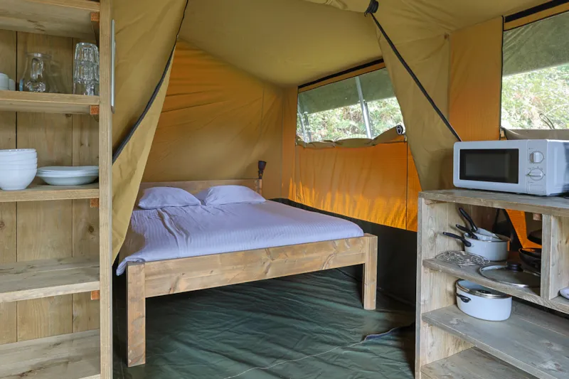 Tente Glamping Bulot
