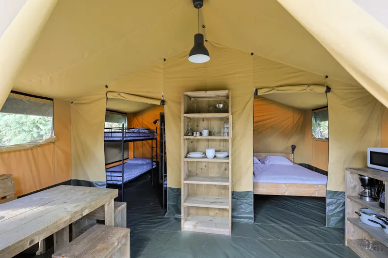 Tente Glamping Bulot