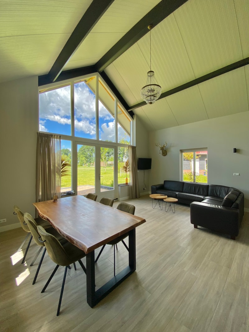 Vakantievilla (6 pers)