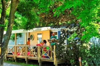 Mietunterkunft - Mobilheim Resort 30M² - Capfun - Le Grand Large