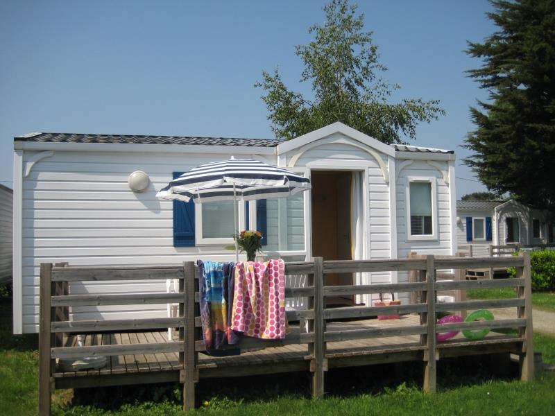 Accommodation - Mobilhome 20M² - Capfun - Le Grand Large
