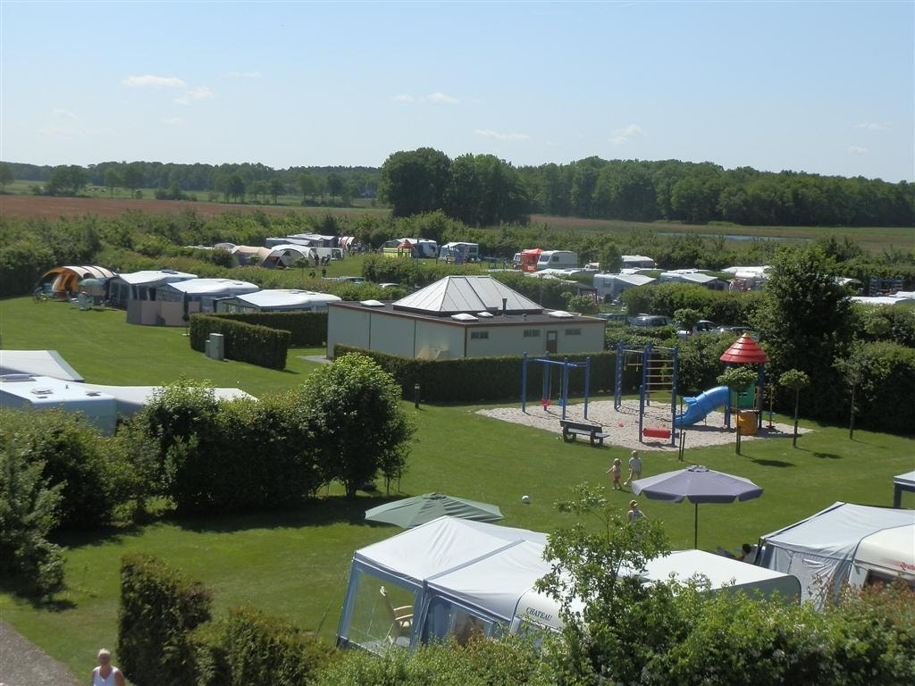 Camping De Ikeleane — Foto 1