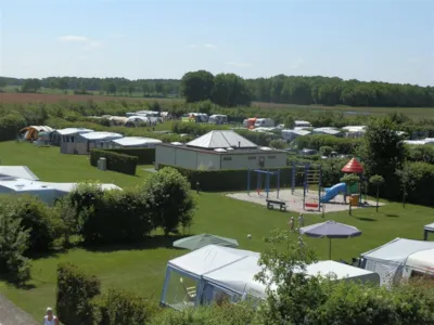 Camping De Ikeleane - Friesland
