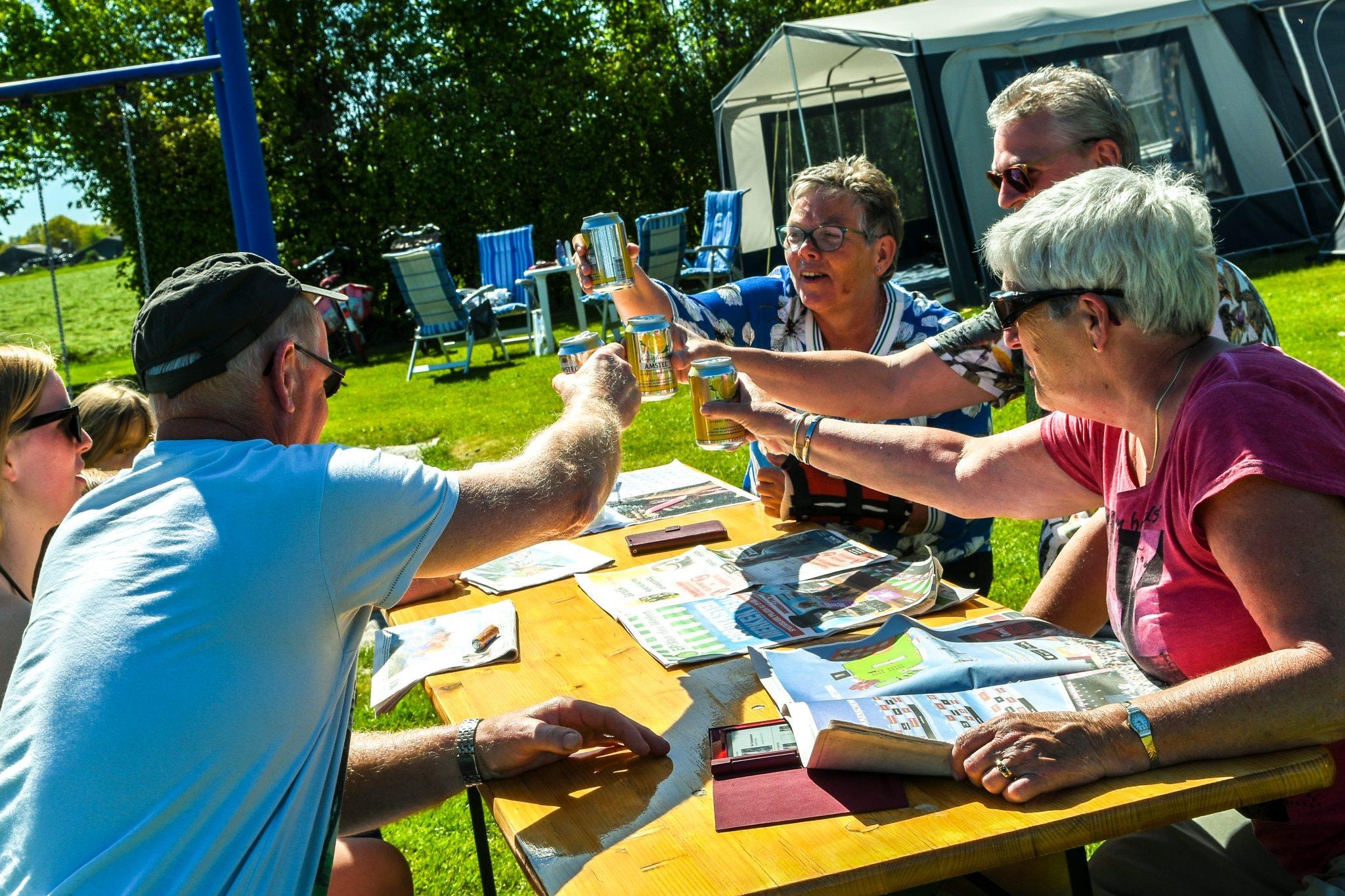 Camping De Ikeleane — Foto 4