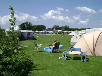 Stellplatz - Stellplatz - Camping De Ikeleane