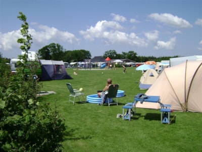 Pitch on shared field — 1