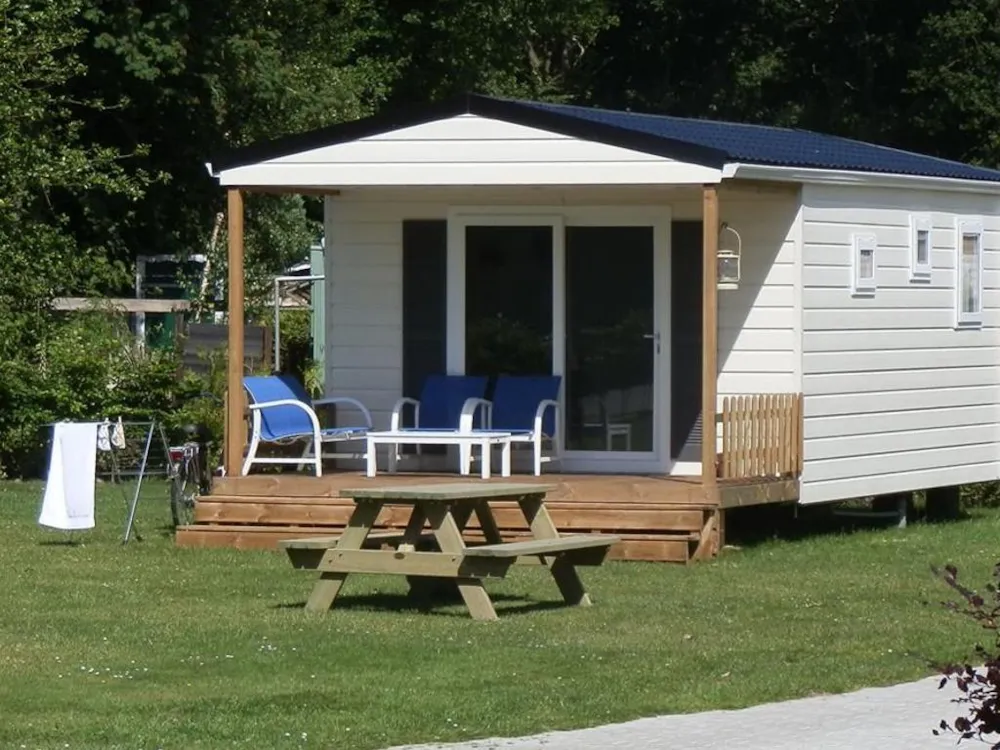 Accommodation - Hiker Cabines ( Without Bathroom, With Toilet) - Camping De Ikeleane