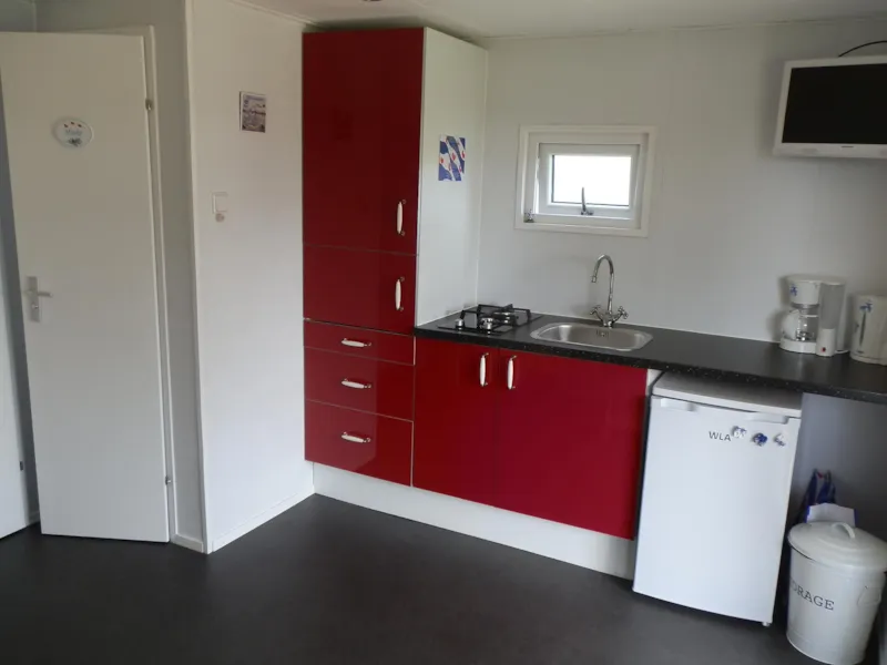 Cabanes Pour Randonneurs (Sans Salle De Bain, Avec Wc )