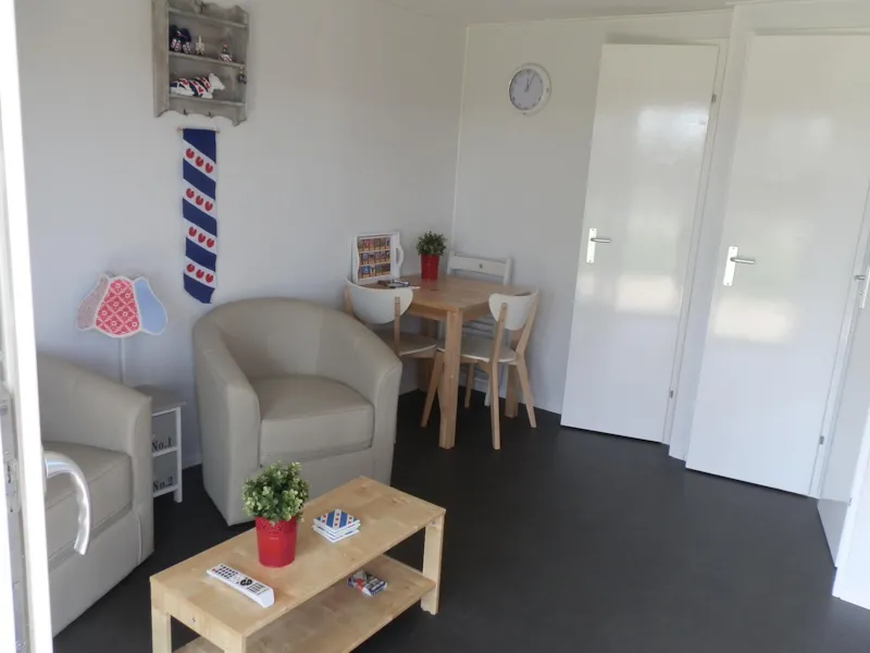 Cabanes Pour Randonneurs (Sans Salle De Bain, Avec Wc )