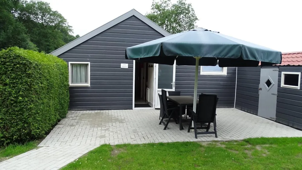 Accommodation - Holiday Home - Camping De Ikeleane