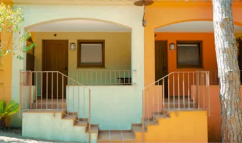 Mietunterkunft - Studio Ses Voltes - Camping Begur